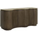 Fable 70 X 19.5 inch Cream / Brown Sideboard
